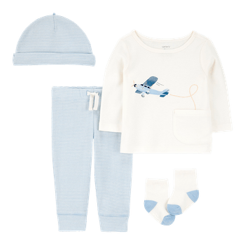 Set_4_Piezas_Azul_y_Blanco_Bebes_Niños_Carter-s_125946050