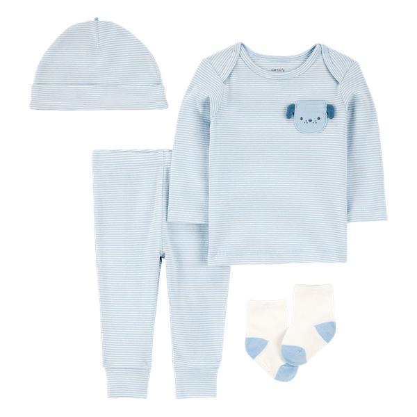 Set_4_Piezas_Azul_Bebes_Niños_Carter-s_125946056