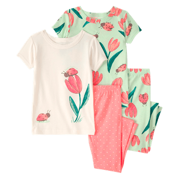 Set_Pijama_4_Piezas_Estampado_Flores_Bebes_Niñas_Carter-s_125946071