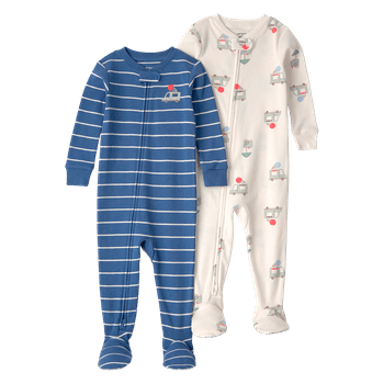 Set_2_Pijamas_Enterizas_Rayas_y_Carros_Bebes_Niños_Carter-s_125946083