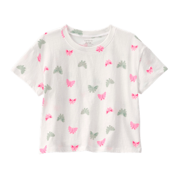 Camiseta_Manga_Corta_Estampado_Mariposas_Niñas_Carter-s_125946200