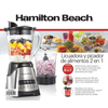 Licuadora-con-Picatodo-12-Velocidades-58149G---Hamilton-Beach