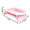 Bañera-Plegable-Portatil-con-Termometro-Rosa-Premium-Baby-115853906