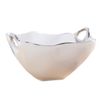 Bowl-Cuadrado-con-Asas-Plateadas-Oven-To-Table