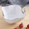 Bowl-Cuadrado-con-Asas-Plateadas-Oven-To-Table