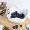 Bowl-Cuadrado-con-Asas-Plateadas-Oven-To-Table