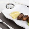 Bandeja-Rectangular-Pequeña-con-Asas-Plateadas-Oven-To-Table