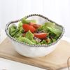 Ensaladera-Mediana-Plateada-Oven-To-Table