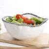 Ensaladera-Mediana-Plateada-Oven-To-Table