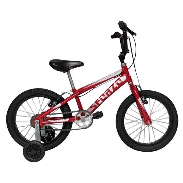 Bicicleta_Niño_Rin_16_con_Auxiliares_Sforzo_Rojo_1195774
