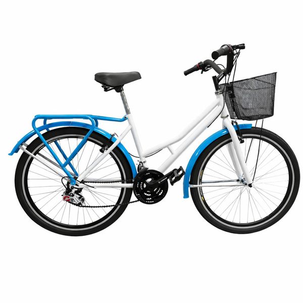 Bicicleta_Playera_Rin_26_de_18_Velocidades_Blanco_y_Azul_Sforzo_107970526