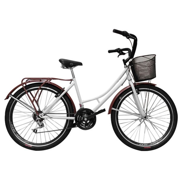 Bicicleta_Playera_Rin_26-18_Cambios_Sforzo_Blanco_1195861