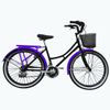 Bicicleta_Playera_Rin_26-18_Cambios_Sforzo_Negra-Morada_1195863