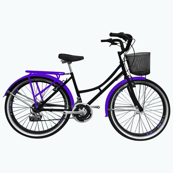 Bicicleta_Playera_Rin_26-18_Cambios_Sforzo_Negra-Morada_1195863