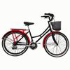 Bicicleta_Playera_Rin_26-18_Cambios_Sforzo_Negra-Roja_1195864
