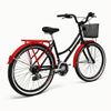 Bicicleta_Playera_Rin_26-18_Cambios_Sforzo_Negra-Roja_1195864