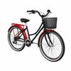 Bicicleta_Playera_Rin_26-18_Cambios_Sforzo_Negra-Roja_1195864