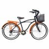 Bicicleta_Playera_Rin_26-18_Cambios_Sforzo_Negro-Naranja_1195868