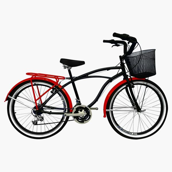 Bicicleta_Playera_Rin_26-18_Cambios_Sforzo_Negro-Rojo_1195869