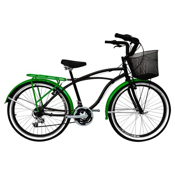 Bicicleta_Playera_Rin_26-18_Cambios_Sforzo_Negro-Verde_1195870