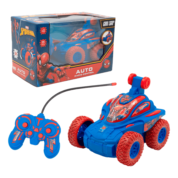 Carro_Radio_Control_Giro_360°_Spider-Man_102101319