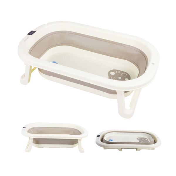 Bañera_Plegable_Splash_con_Termometro_Gris_Bebesit_116013316