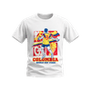 Camiseta_Manga_Corta_Colombia_Blanco_Niños_Honey_Bees_125946684