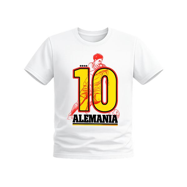 Camiseta_Manga_Corta_Alemania_Blanco_Niños_Honey_Bees_125946693