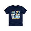 Camiseta_Manga_Corta_Argentina_Azul_Niños_Honey_Bees_125946708
