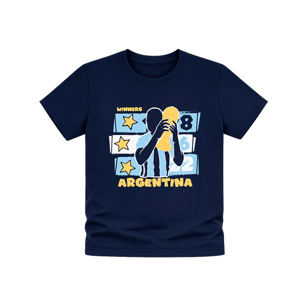 Camiseta_Manga_Corta_Argentina_Azul_Niños_Honey_Bees_125946708