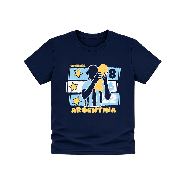 Camiseta_Manga_Corta_Argentina_Azul_Niños_Honey_Bees_125946708