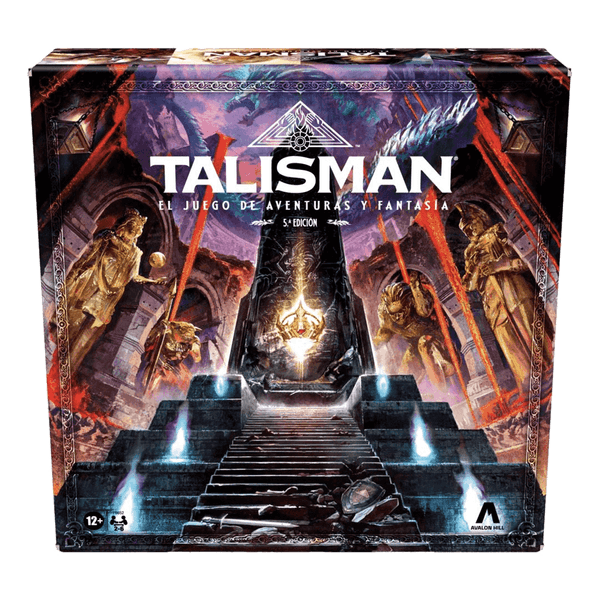 Juego_de_Mesa_Talisman_Avalon_Hill