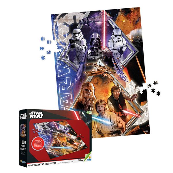 Rompecabezas_Star_Wars_1000_Piezas_Ronda