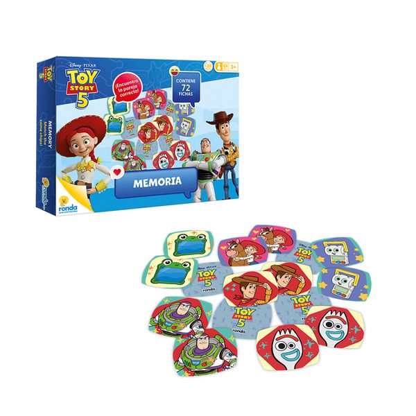 Juego_de_Mesa_Memoria_Toy_Story_5_Ronda