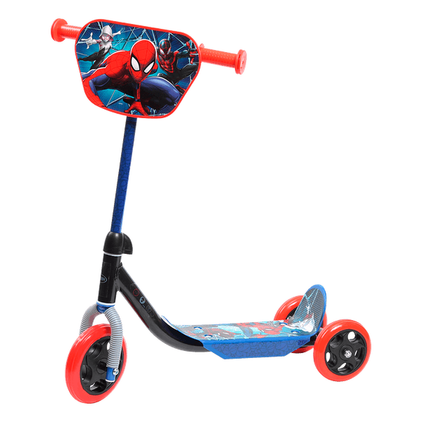 Scooter_Spiderman_3_Ruedas_Marvel