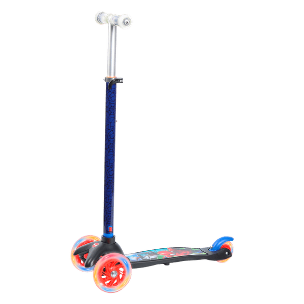 Scooter_Spiderman_3_Ruedas_Ajustable_Marvel
