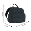Pañalera_con_Cambiador_Negro_Changing_Bag_Joie
