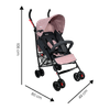 Coche_para_Bebe_Paseador_Viggo_Rosa_y_Negro_Priori