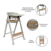Silla_Comedor_para_Bebe_Multifuncional_Icon_Gris_Priori