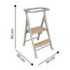 Silla_Comedor_para_Bebe_Multifuncional_Icon_Gris_Priori