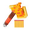 Hacha_Minecraft_Lanzador_Firebrand_Nerf