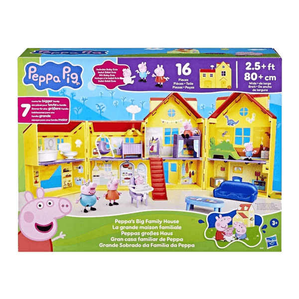 Set_Gran_Casa_Familiar_de_Peppa_Peppa_Pig