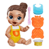 Muñeca_Hora_de_Comer_Creaciones_Cabello_Castaño_28cm_Baby_Alive