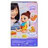 Muñeca_Hora_de_Comer_Creaciones_Cabello_Castaño_28cm_Baby_Alive