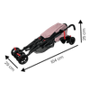 Coche_para_Bebe_Paseador_Viggo_Rosa_y_Negro_Priori