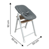 Silla_Comedor_para_Bebe_Multifuncional_Icon_Blanco_Priori