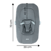 Silla_Comedor_para_Bebe_Multifuncional_Icon_Blanco_Priori