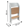 Silla_Comedor_para_Bebe_Multifuncional_Icon_Blanco_Priori