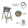 Silla_Comedor_para_Bebe_Multifuncional_Icon_Verde_Priori