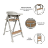 Silla_Comedor_para_Bebe_Multifuncional_Icon_Gris_Priori